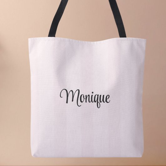 もっと幸せそうに見える!糸ユーモア トートバッグ