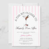 もっと幸せな結末に近づく バチェロレッテ 招待状 (正面)