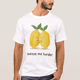 もっと強くぎゅっと Tシャツ