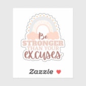 「もっと強くなれ…」 カスタムカットビニールシール シール (シート)