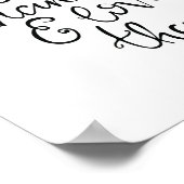 もっと強く、賢く、勇気を持って、愛されている ポスター (角)