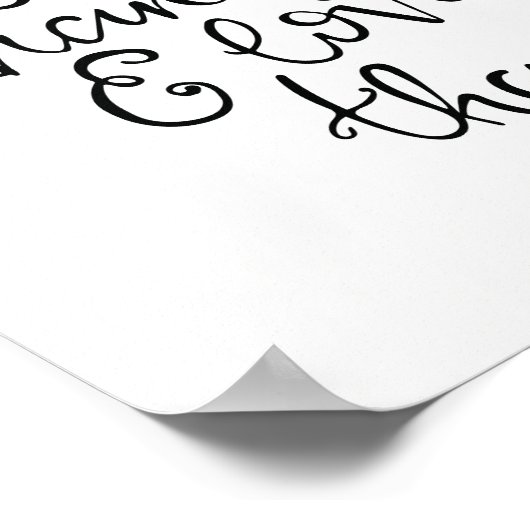 もっと強く、賢く、勇気を持って、愛されている ポスター (角)