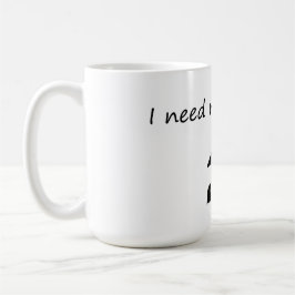 もっと必要な宇宙-おもしろい宇宙飛行士 コーヒーマグカップ