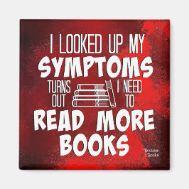 もっと必要な症状を調べ読た マグネット