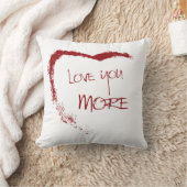 もっと愛してる クッション (ブランケット)