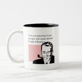 もっと愛してる… ツートーンマグカップ (左)