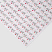 もっと愛して下さい! Westieのティッシュペーパー 薄葉紙 (詳細)