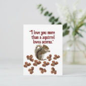 もっと愛しなさい エンクロージャーカード (スタンド正面)