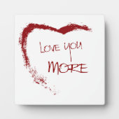 もっと愛しなさい フォトプラーク (正面)