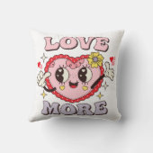 もっと愛する クッション (裏面)