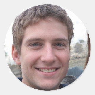 もっと愛する ラウンドシール