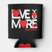 もっと愛せよ 缶クーラー (正面)