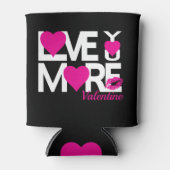 もっと愛せよ 缶クーラー (正面)