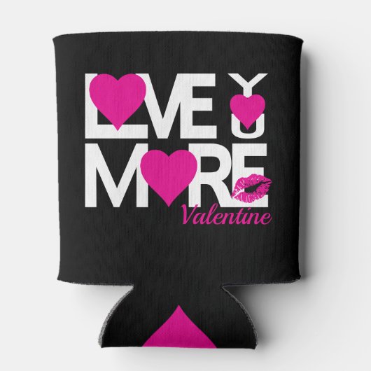 もっと愛せよ 缶クーラー (裏面)