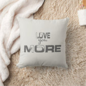 もっと愛せよ |装飾用クッション クッション (ブランケット)