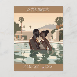 もっと愛のデザイン #1 ポストカード