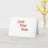 もっと愛をエレガントに デザイン カード (黄色い花)