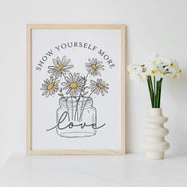 もっと愛を見せる ポスター