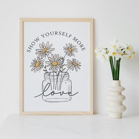 もっと愛を見せる ポスター