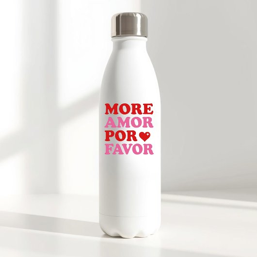 もっと愛を Amór Por Favor シール