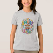 もっと愛をSmore トライブレンドＴシャツ (正面)