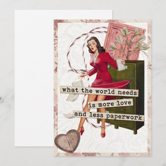 もっと愛 シーズンカード (正面/裏面)