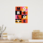 もっと愛 ポスター (キッチン)