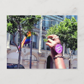 もっと愛 ポストカード