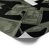 もっと持てる得-引力の法則 ポスター (角)