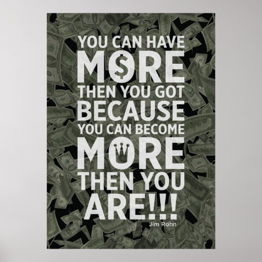 もっと持てる得-引力の法則 ポスター (正面)