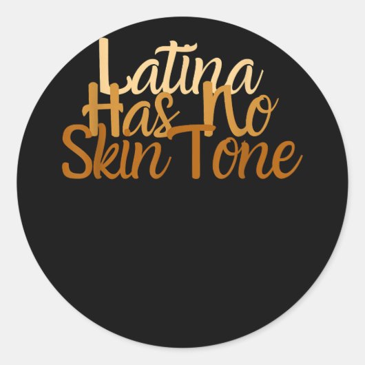 もっと暑かったおもしろいノベルティ5 ラウンドシール (正面)