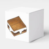 もっと来い!自家製キャンプファイアーキャンプスモレス フェイバーボックス (正面サイド)