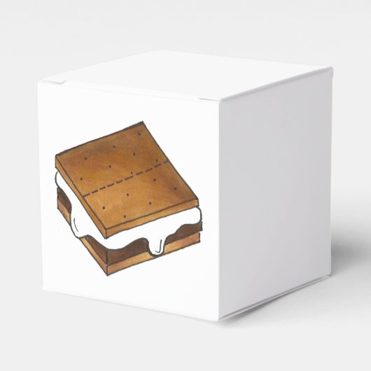 もっと来い!自家製キャンプファイアーキャンプスモレス フェイバーボックス (正面サイド)