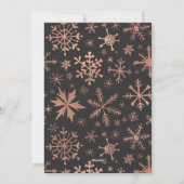 もっと楽しいクリスマスの写真カード シーズンカード (裏面)