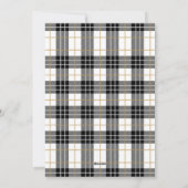 もっと楽しいクリスマス妊娠発表 シーズンカード (裏面)