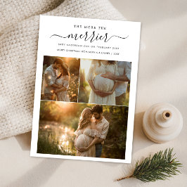 もっと楽しくなる フォト妊娠発表 シーズンカード