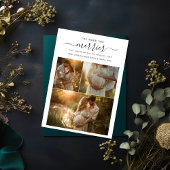 もっと楽しくなる フォト妊娠発表 シーズンカード