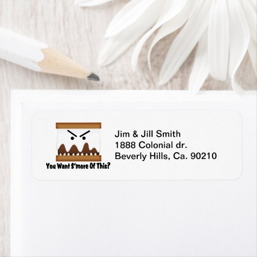 もっと欲しいか？ ラベル (インサイチュ)