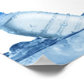 もっと水のポスターを飲んでる ポスター (角)