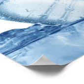 もっと水のポスターを飲んでる ポスター (角)