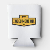 もっと油油が必要クールだ 缶クーラー (裏面)