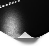 もっと生きて、心配なくポスター フォトプリント            (角)