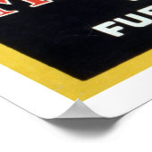 もっと石炭を採掘する ポスター (角)