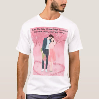 もっと私に影響を与える。 Tシャツ