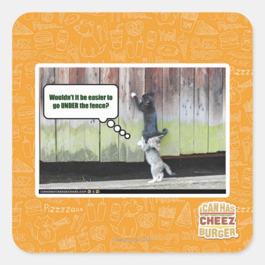 もっと簡単なことではないだろうか スクエアシール (正面)