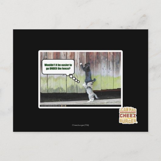 もっと簡単なことではないだろうか ポストカード (正面)