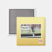 もっと簡単なことではないだろうか マグネット (正面/裏面)