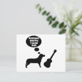 もっと練習する必要がある ポストカード (スタンド正面)