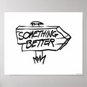 もっと良い兆候 ポスター (正面)