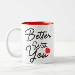 もっと良い ツートーンマグカップ